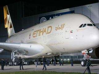 GERMANY TRANSPORT ETIHAD DESIGN