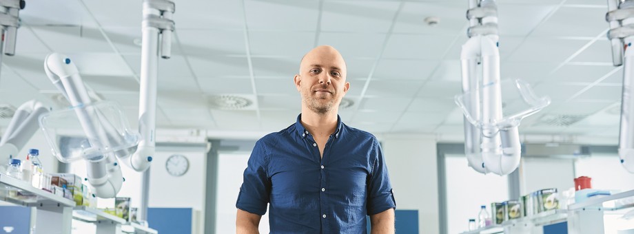 Michał Walczak, współtwórca Captor Therapeutics, pokazał rynkowi bardzo obiecujące dane z badań. Ale rynek i tak czeka na umowę partneringową, która ułatwi wycenę tej innowacji