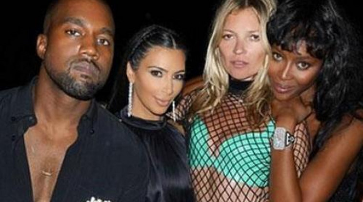 Kanye West szerint "celebüldözés" zajlik a világban!
