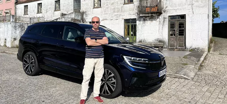 Umarł Espace, niech żyje Espace. Sprawdziłem, czy zamiana w SUV-a wyszła legendzie Renault na dobre