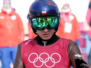 Kamil Stoch w Pjongczangu