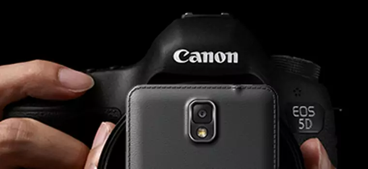 Samsung Galaxy Note 3 vs Canon 5D Mark III – który ma lepsze wideo?