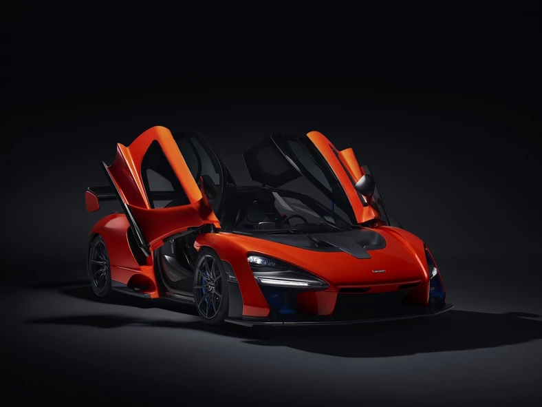 McLaren Senna