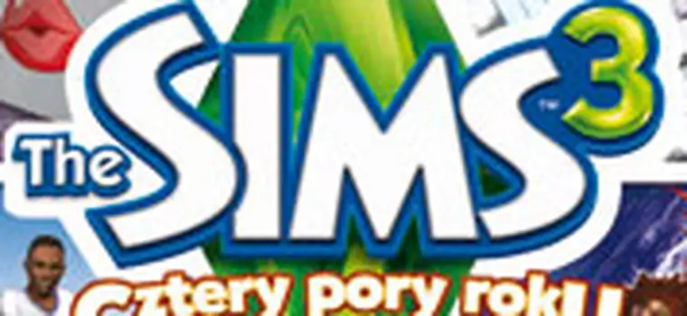 Sims 3 doczeka się Czterech Pór Roku