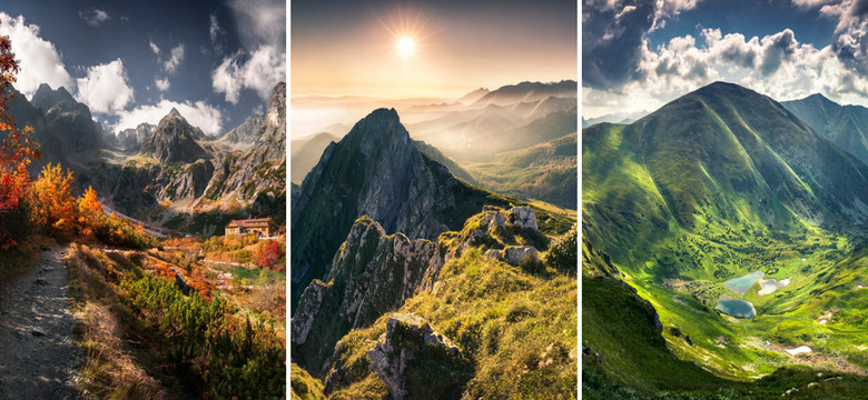 10 miejsc w Tatrach, które zachwycą nie tylko fotografów