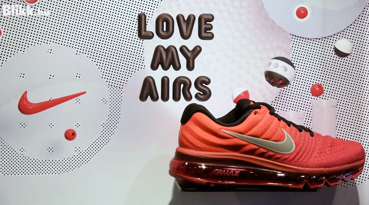 30 éves lett az Air Max