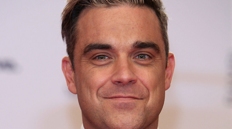 Szellemeket látott Robbie Williams, ez ihlette egyik legnépszerűbb dalát /Fotó: Northfoto