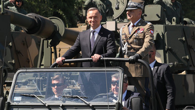 Obchody święta Wojska Polskiego. Prezydent zdradził "jeden z priorytetów" na najbliższe lata