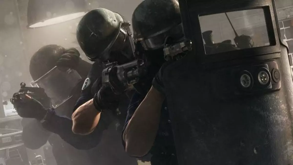 Recenzja Rainbow Six: Siege