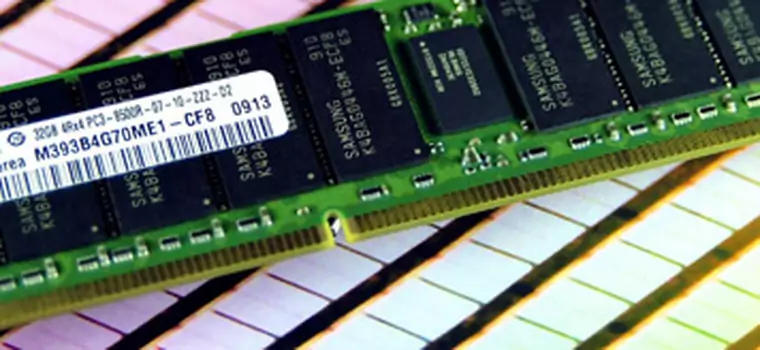 Już latem kupisz pamięci DDR3 30 nm. Będzie taniej?