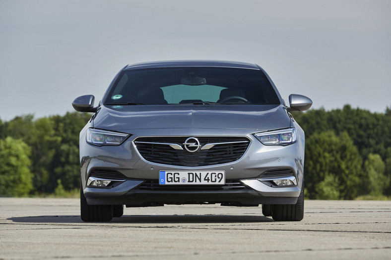 Opel Insignia 2.0 CDTI (09.2017)