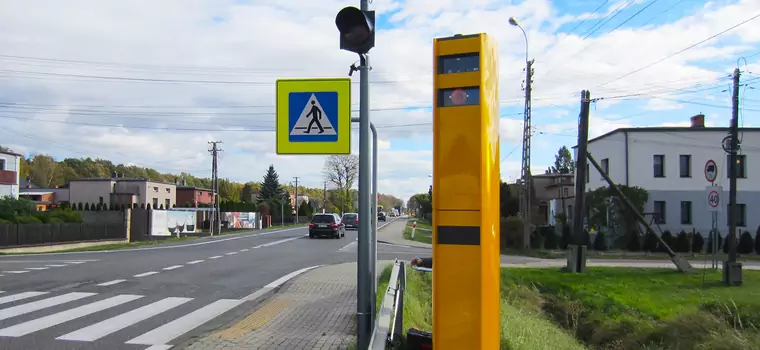 Mandaty sypią się jak z rękawa. Więcej fotoradarów, odcinkowych pomiarów prędkości i zupełna nowość