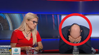 Awantura w polskiej telewizji. Jeden z gości nie wytrzymał. "Boże, ja w to nie wierzę"