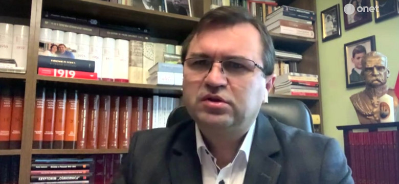 Girzyński: porównywanie sytuacji do tego, co działo się we Włoszech, to straszenie Polaków