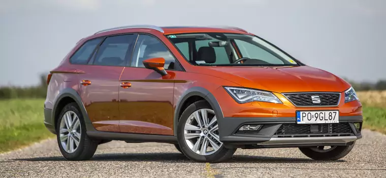 Seat Leon 2.0 TDI X-Perience - test długodystansowy (cz. 9)