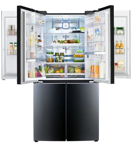 LG Multi-door Refrigerator with Double Door-in-Door