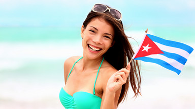 Kuba - piękne dziewczyny z gorącej wyspy