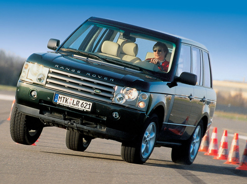 Używany Range Rover III - arystokrata z napędem 4x4