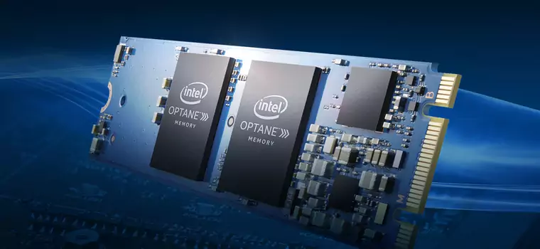 Intel zapowiada pamięci 3D XPoint 2. gen. Trafią do nowych nośników Optane