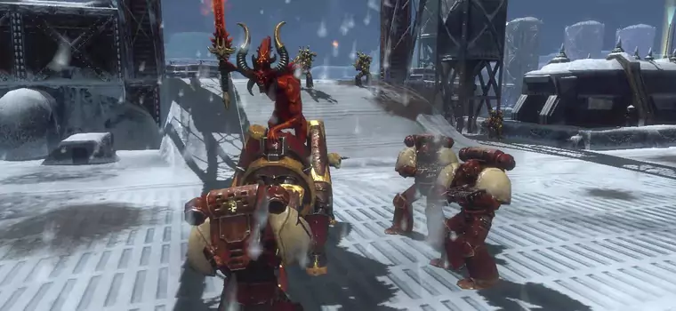 Dawn of War II: Chaos Rising - Trailer