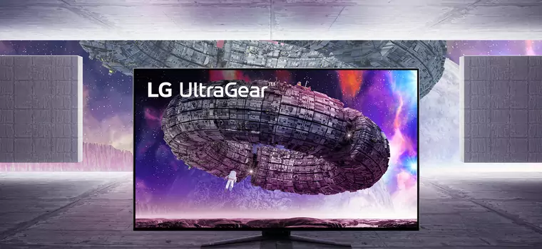 Test LG UltraGear GQ900. Sprawdzamy monitor OLED, który łatwo pomylić z telewizorem