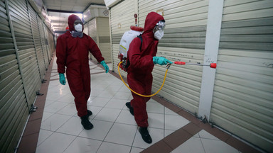 WHO: rozwój pandemii w Azji Południowej nie jest bardzo gwałtowny