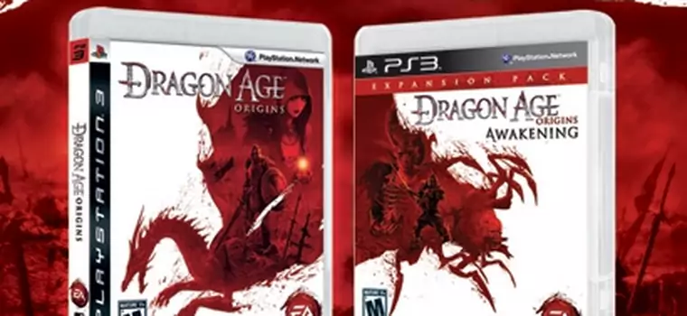 Dragon Age: Origins Ultimate Edtition potwierdzone, znamy datę premiery i cenę