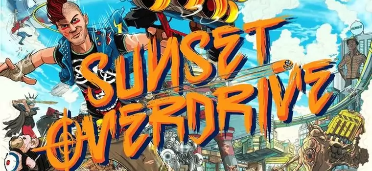 Insomniac Games bardzo chce przenieść Sunset Overdrive na PC