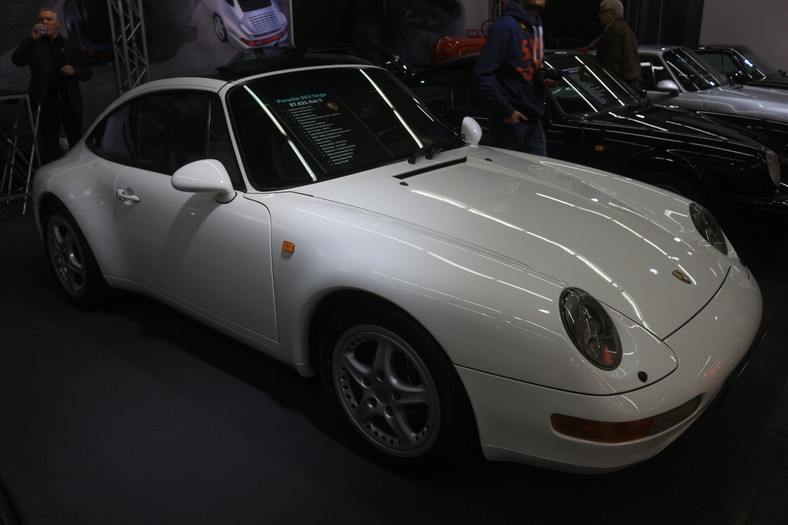 Porsche na TechnoClassica Essen 2016