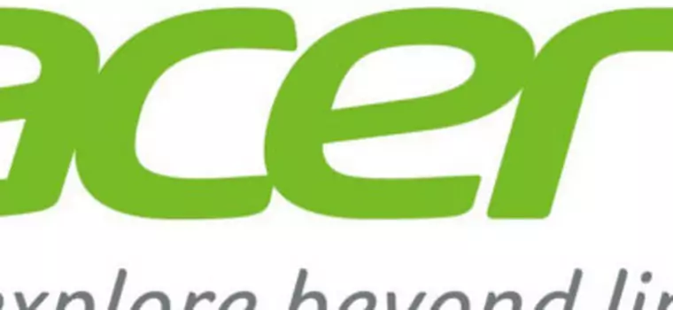 Acer: średni czas naprawy to u nas 2 dni