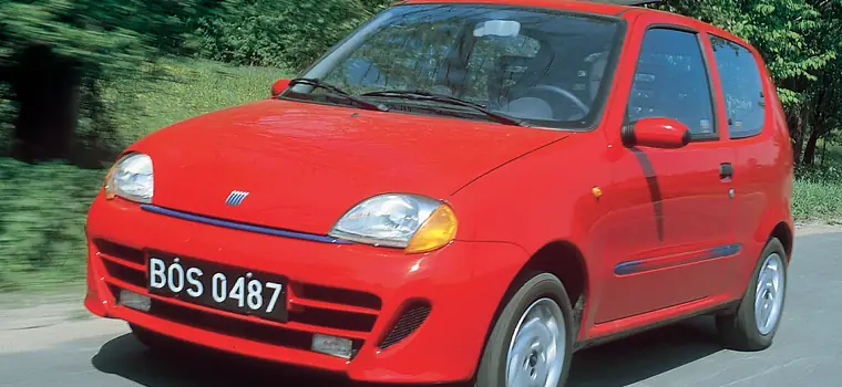 Polska motoryzacja ćwierć wieku temu – kwiecień 1998 r. Wszyscy czekali na Seicento