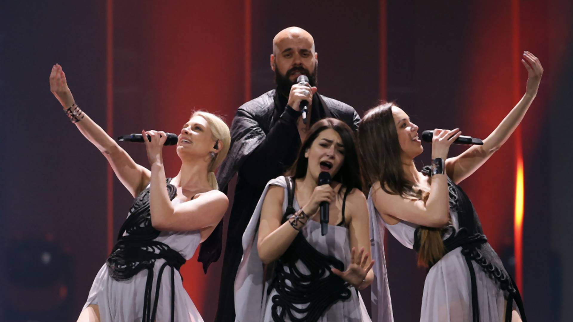 Pevač Balkanike otkriva jezive detalje iza kulisa Evrosonga