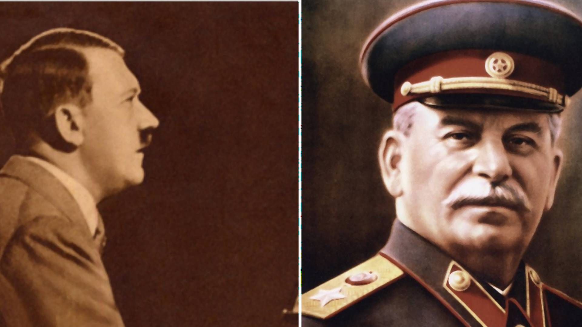 Godina u kojoj su Hitler, Tito i Staljin živeli na istom mestu
