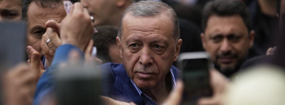 Według nieoficjalnych źródeł rzeczywista inflacja w Turcji może zbliżać się już do poziomu 100 proc. Czy w trzeciej kadencji prezydent Recep Tayyip Erdoğan sprawi, że Turcja wyjdzie z kryzysu?