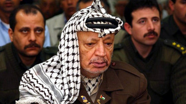 Na Zachodnim Brzegu odbyła się ekshumacja zwłok Jasera Arafata