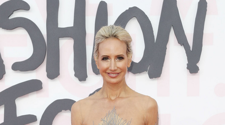 Victoria Hervey/Fotó: GettyImages