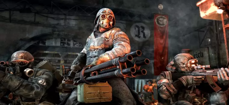 Galeria Metro: Last Light – Faction Pack