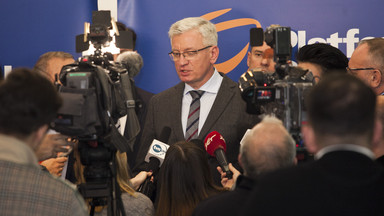 Jacek Jaśkowiak nie wyklucza startu w wyborach w 2023 r.