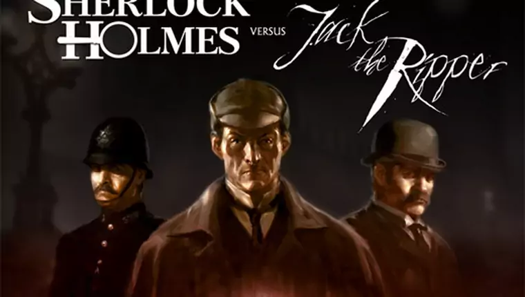 Sherlock Holmes kontra Kuba Rozpruwacz