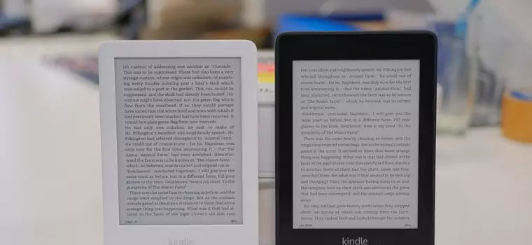 Amazon pracuje nad nowym, tanim czytnikiem e-booków Kindle