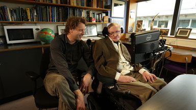 Pracował z Hawkingiem 20 lat. Razem odkryli, skąd wziął się czas i dlaczego powstało życie