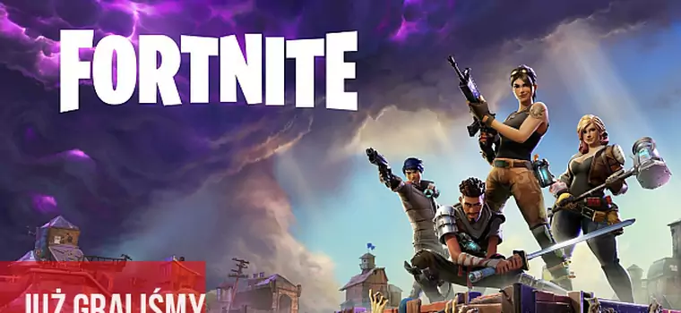 Fortnite - humor, survival, tower defense. I mieszane odczucia