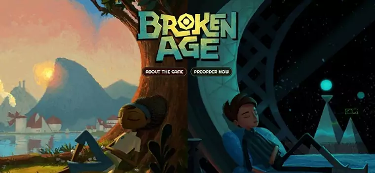 Przygodówka od Double Fine nazywa się Broken Age