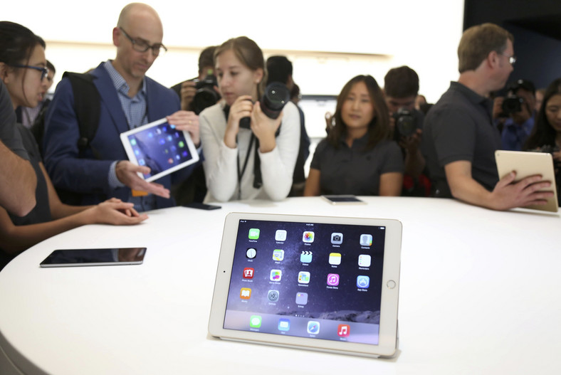 iPad Air 2