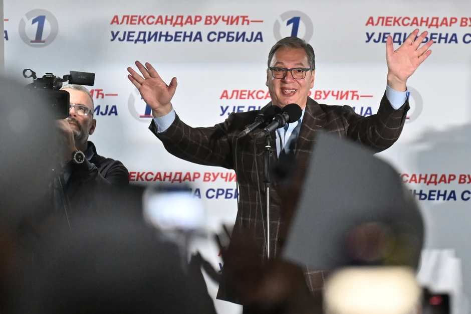 Aleksandar Vučić