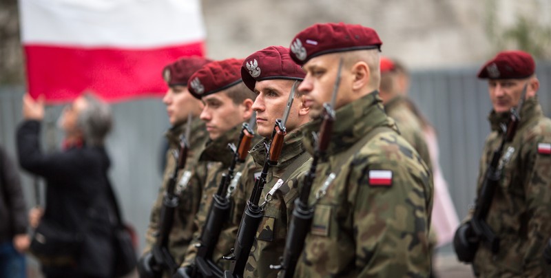 Wojsko wezwie w tym roku nawet 200 tys. osób. Lista najbardziej pożądanych zawodów