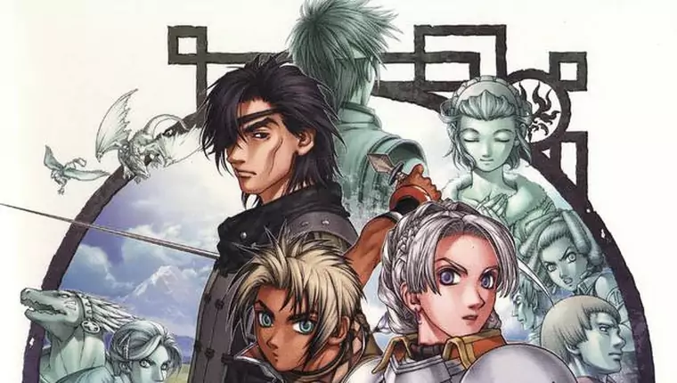 Suikoden III