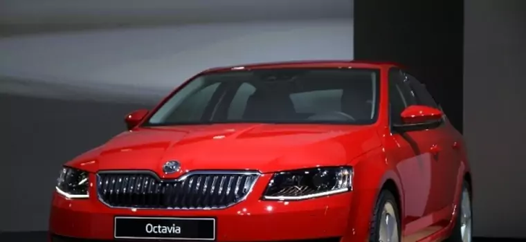 Skoda Octavia w trzech wersjach wyposażenia