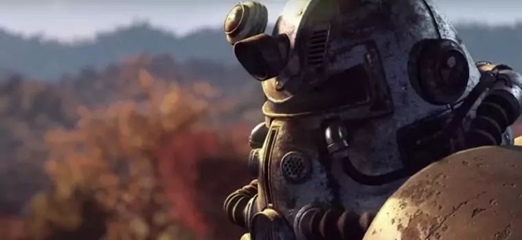 E3 - Fallout 76 będzie grą MMO. Znamy datę premiery