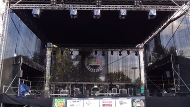 Z powodu nawałnicy ewakuowano Rock Reggae Festival